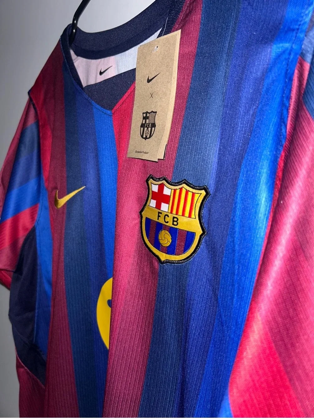 Barcelona 2026/27 Home Kit ( Fan Version) #10 Yamal
